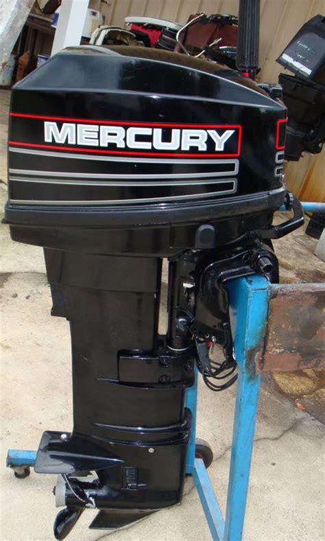 Then take a screw and screw it into the seal so that there is a screw on both sides of the seal. . 1984 mercury outboard parts